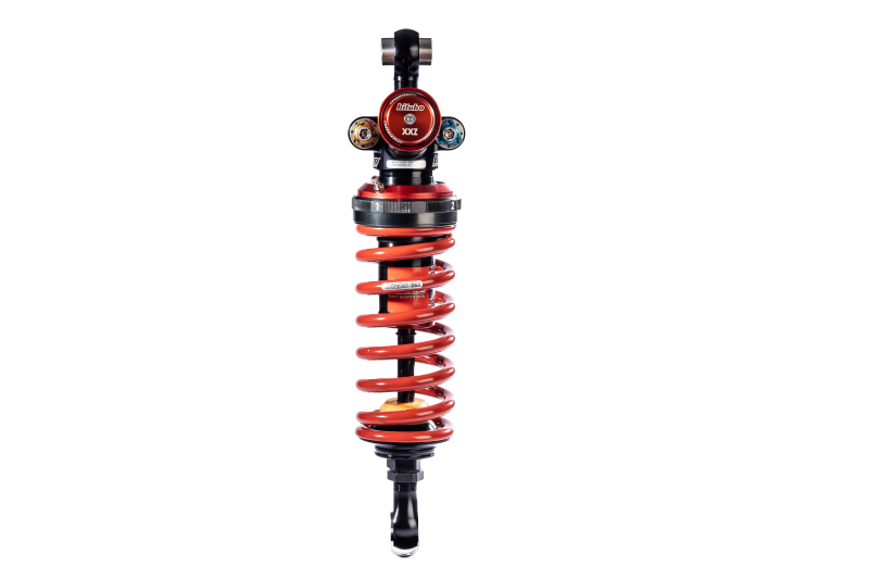 Bitubo Suspension Bitubo XXZB Monoshocks Adjustable:Pneum.Preload, 2Rebound, 2Compression, Length 307 mm -0 +8 A0050XXZB1