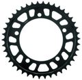 BikeMaster Suzuki Rear Steel Sprocket 530 40T - Black 965404