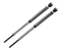 Bitubo Suspension Bitubo JBH1 Pressurized Cartridge Adj.: Spring Prld, Reb., Comp., w/o Oil, Blk Ring Lower To -20mm T0034JBH12WO