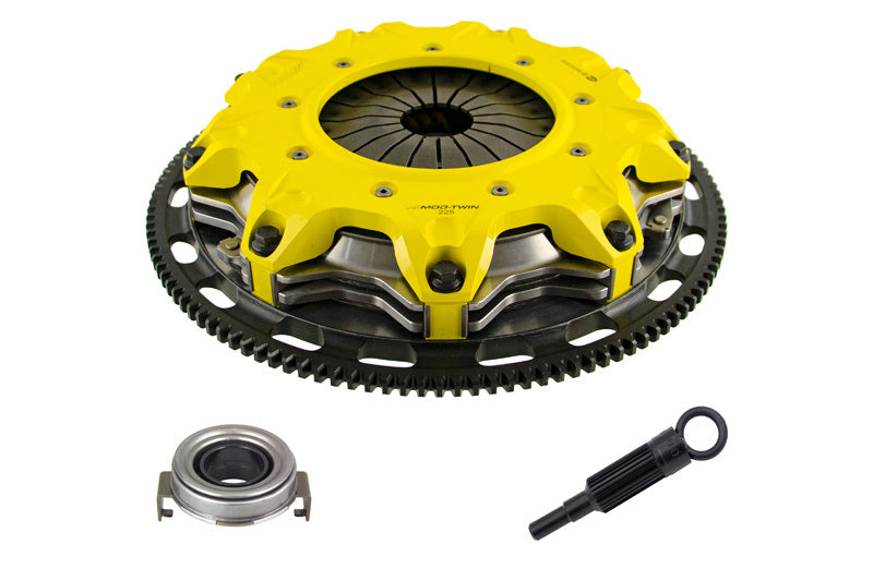 ACT 13-21 Subaru WRX STi Mod-Twin 225 HD Rigid Race Clutch Kit T1R-S01