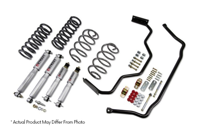 Belltech MUSCLE CAR PERFORMANCE HANDLING KIT 1715