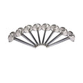 Comp Cams LS1 2.02"/4.900" w/.170" Tip Int Valves