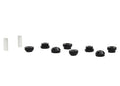 Whiteline 1988-1991 Honda CRX Rear Shock Bushing Set W33375