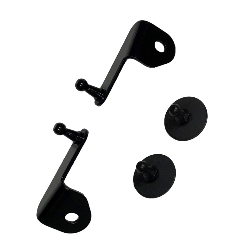 Ford Racing 21-23 Ford Bronco Hood Lift Kit M-16826-B