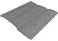 3D MAXpider 2011-2020 Jeep Grand Cherokee Kagu Cargo Liner - Gray M1JP0041301