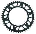 BikeMaster Kawasaki Rear Steel Sprocket 520 46T - Black 965138