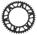 BikeMaster Kawasaki Rear Steel Sprocket 520 53T - Black 965145