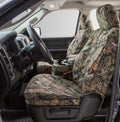 Covercraft 22-23 Jeep Grand Wagoneer Carhartt Camo SeatSaver Custom Second Row Seat Covers-Mossy Oak SSC7569CAMB