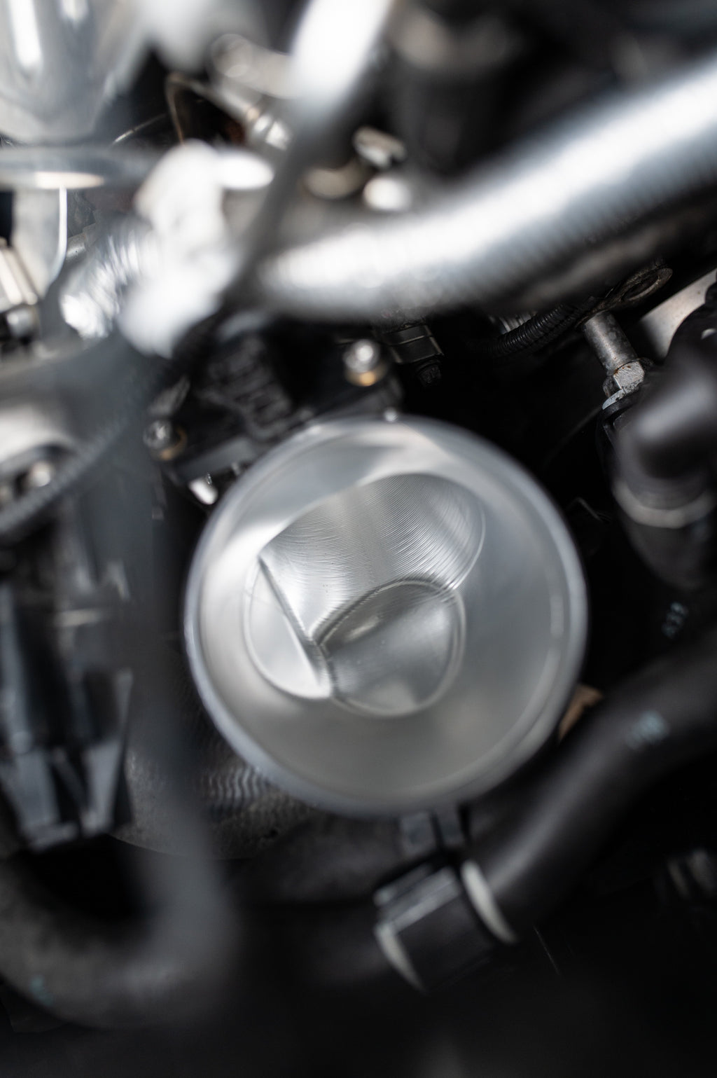 RENNELEMENT G8X Billet Ultra Flow Turbo Inlets