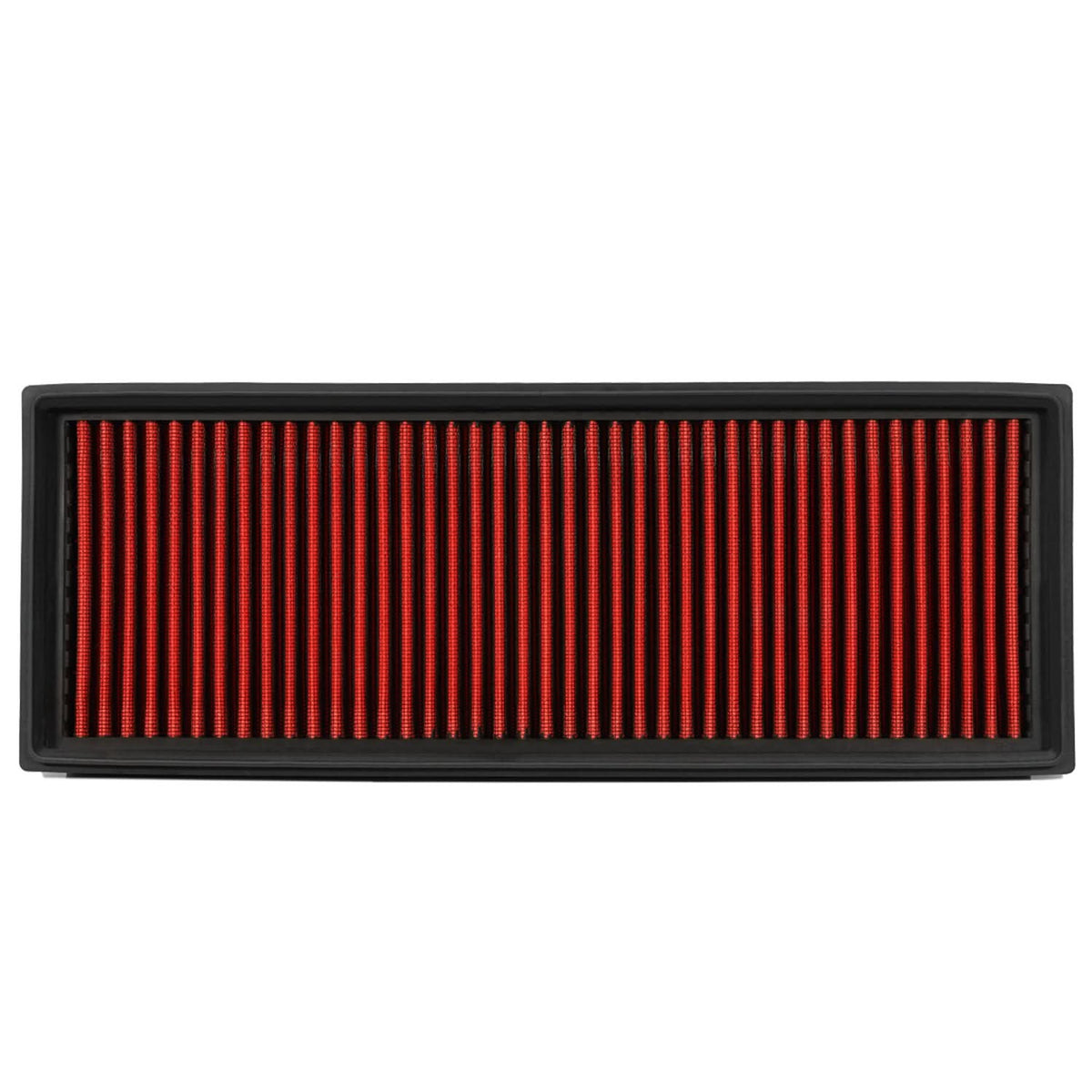 1999-2015 Mercedes V6/V8 High Flow Engine Air Filter - Red