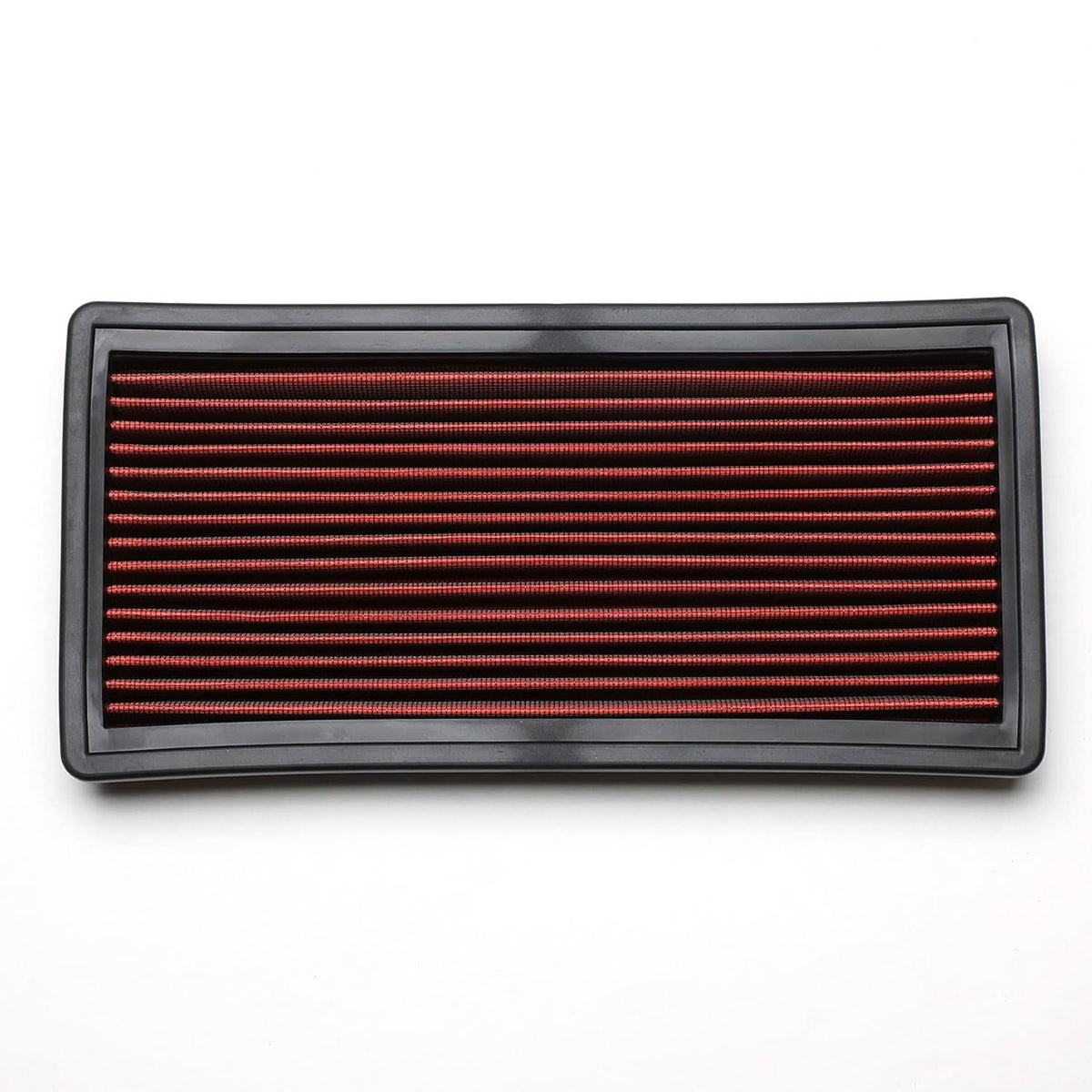87-95 Jeep Cherokee/Commanche Engine Air Filter - Red