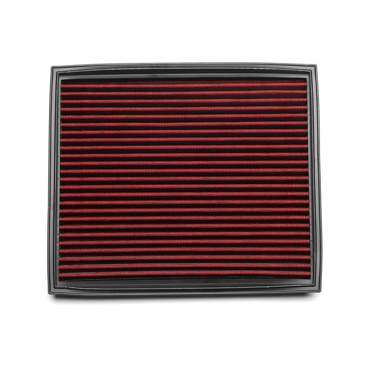 11-18 BMW X5/X6/5/6/7 Series Turbo Engine Air Filter Red