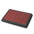 2007-2009 Jaguar XK Engine Air Filter Red