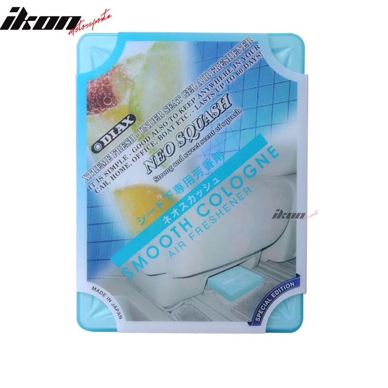 Smooth Cologne Air Freshener - New Squash