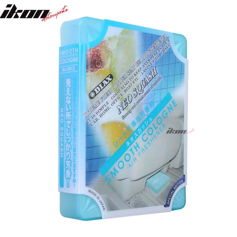Smooth Cologne Air Freshener - New Squash
