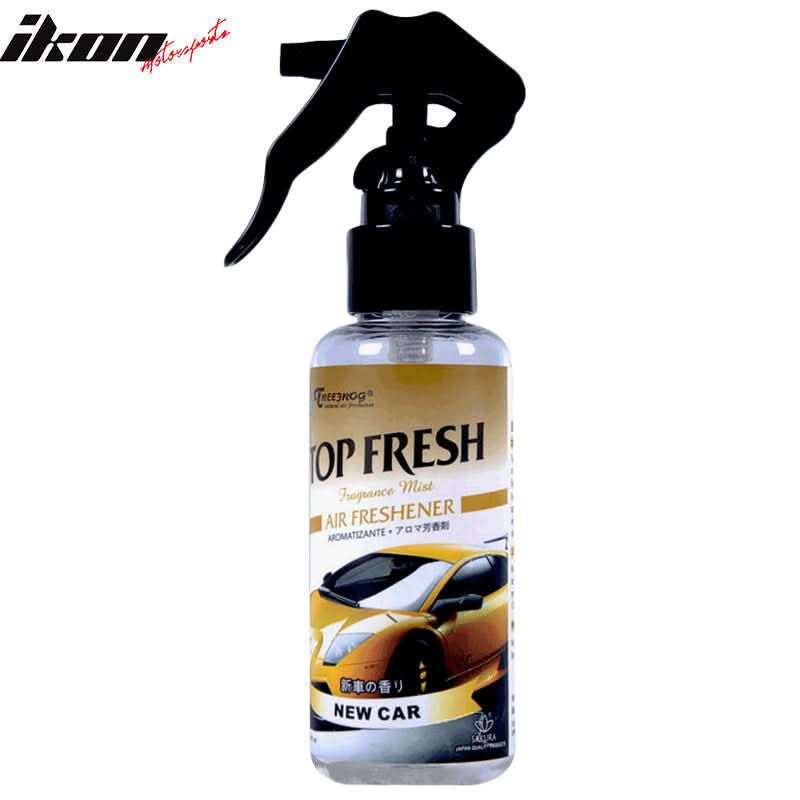 Treefrog Tree Frog Natural Air Freshener Car Fragrance Mist Spray Auto
