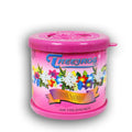 Jasmine Scented Car Air Freshener - 80g Gel Round Can