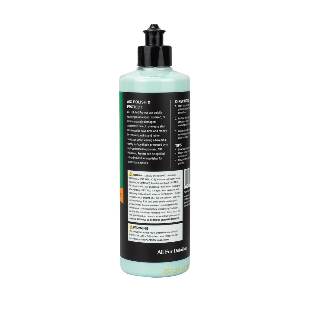 AIO Polish and Protect - 16oz