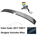 2001-2007 Benz W203 C-Class 4-Door RL Style Roof Spoiler
