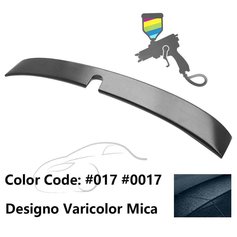 2001-2007 Benz W203 C-Class 4-Door RL Style Roof Spoiler