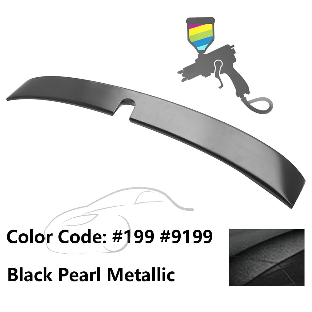 2001-2007 Benz W203 C-Class 4-Door RL Style Roof Spoiler