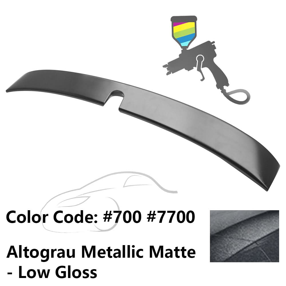 2001-2007 Benz W203 C-Class 4-Door RL Style Roof Spoiler