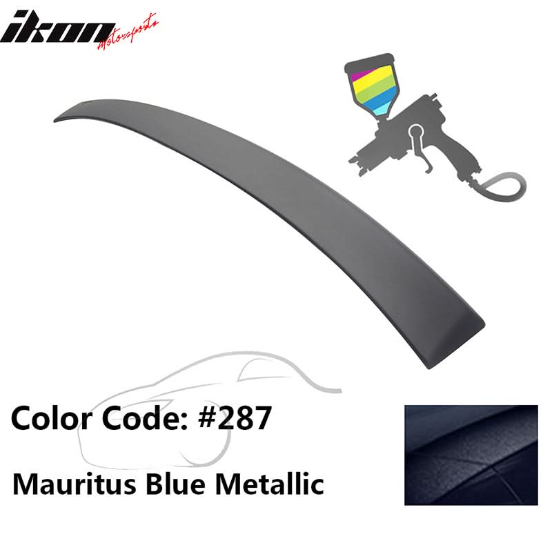 1992-1998 BMW E36 3 Series Sedan AC Style Roof Spoiler ABS