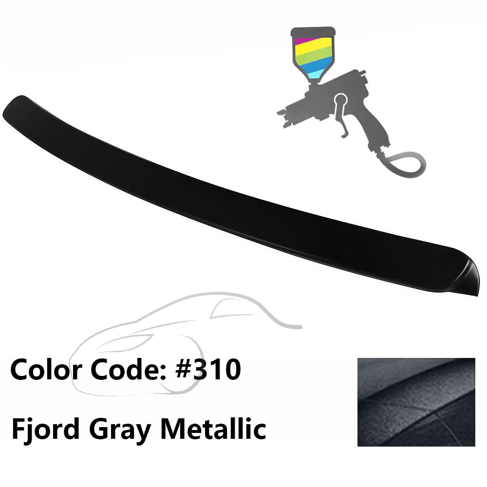 1999-2005 BMW E46 3-Series AC Style Rear Roof Spoiler ABS