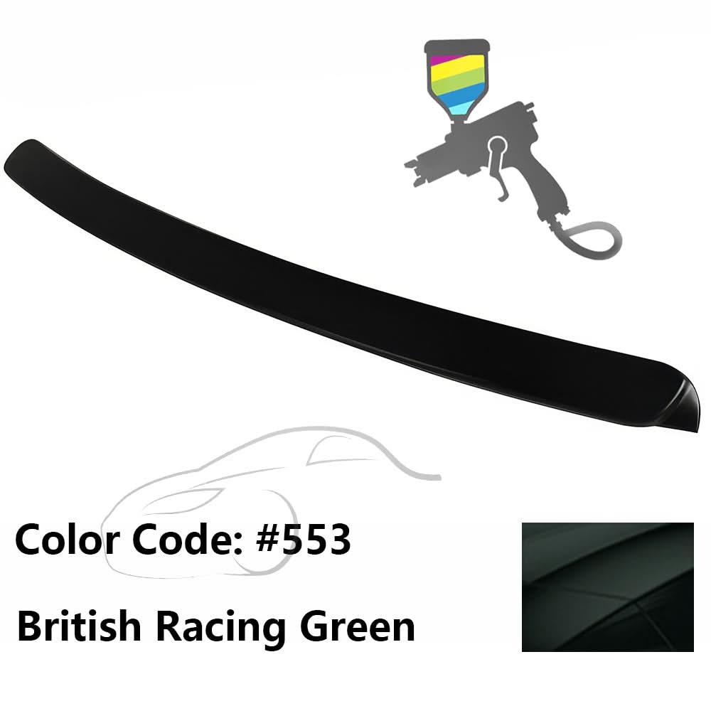 1999-2005 BMW E46 3-Series AC Style Rear Roof Spoiler ABS