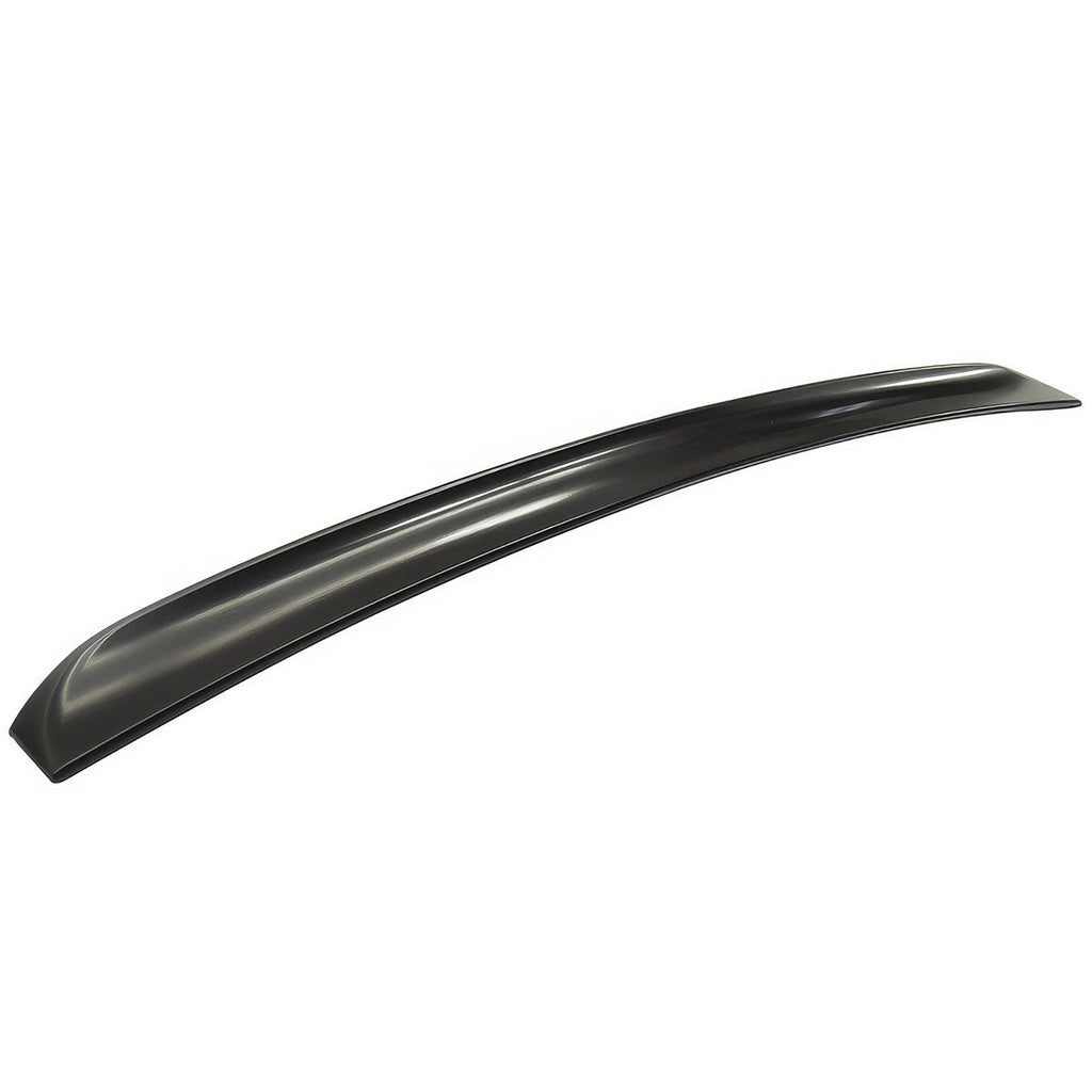 1999-2006 BMW X5 E53 A Style Matte Black Roof Spoiler Wing ABS