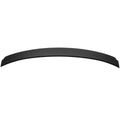 2007-2013 BMW E92 Coupe AC-S Style Matte Black Roof Spoiler Wing ABS