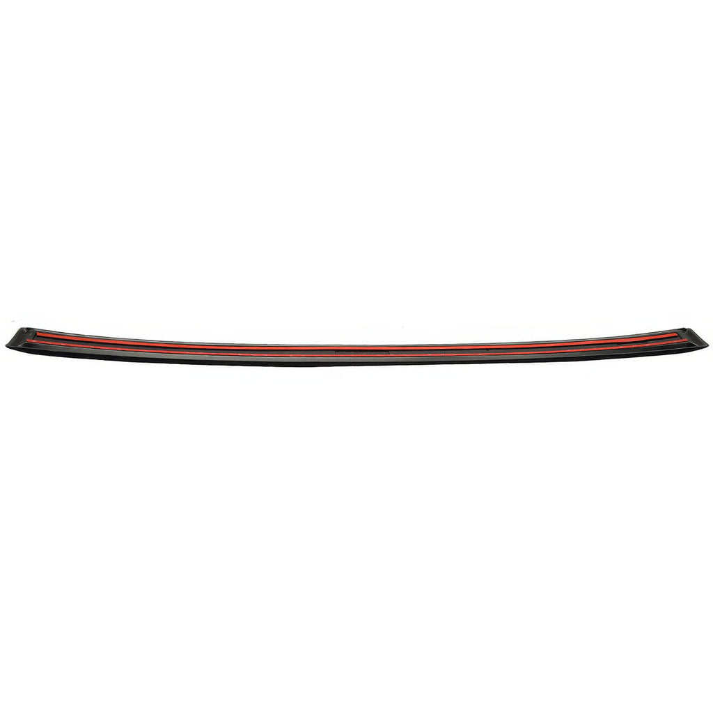 2007-2013 BMW E92 Coupe AC-S Style Matte Black Roof Spoiler Wing ABS