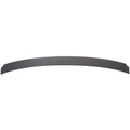 2012-2018 BMW 3-Series F30 Sedan AC-S Matte Black Roof Spoiler Wing