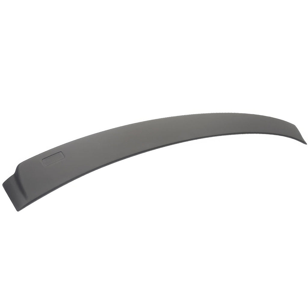 2012-2018 BMW 3-Series F30 Sedan AC-S Matte Black Roof Spoiler Wing