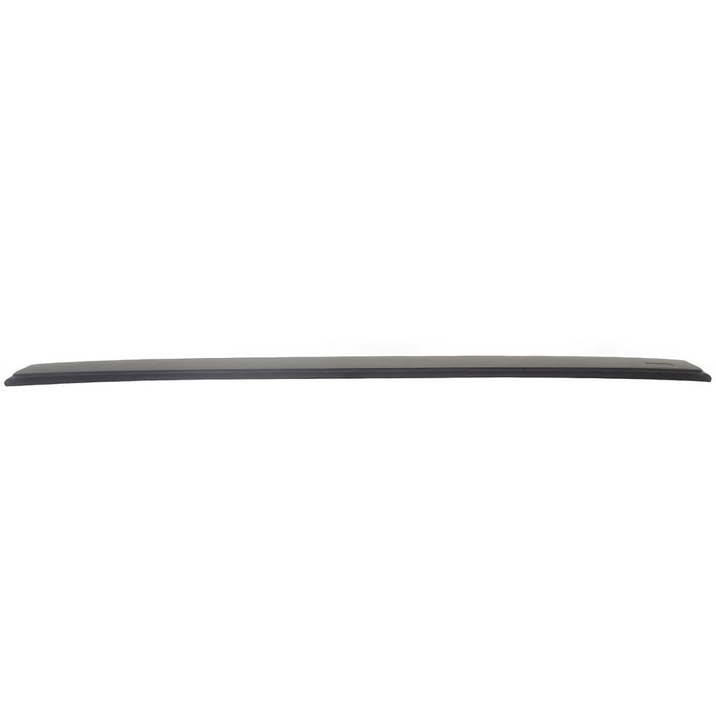 2012-2018 BMW 3-Series F30 Sedan AC-S Matte Black Roof Spoiler Wing