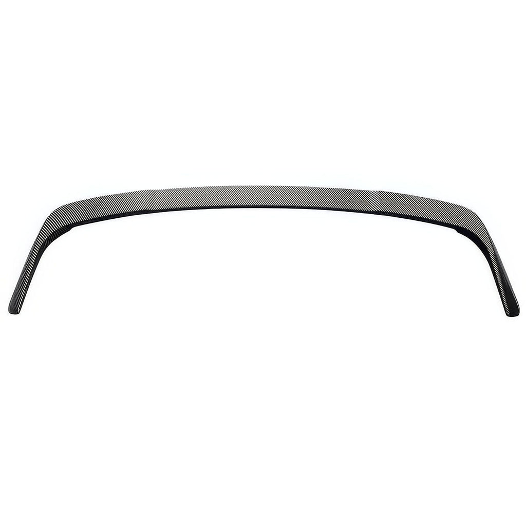 2019-2022 BMW G05 X5 HM Style ABS Rear Roof Spoiler Lip Wing