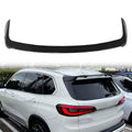 2019-2022 BMW G05 X5 HM Style ABS Rear Roof Spoiler Lip Wing