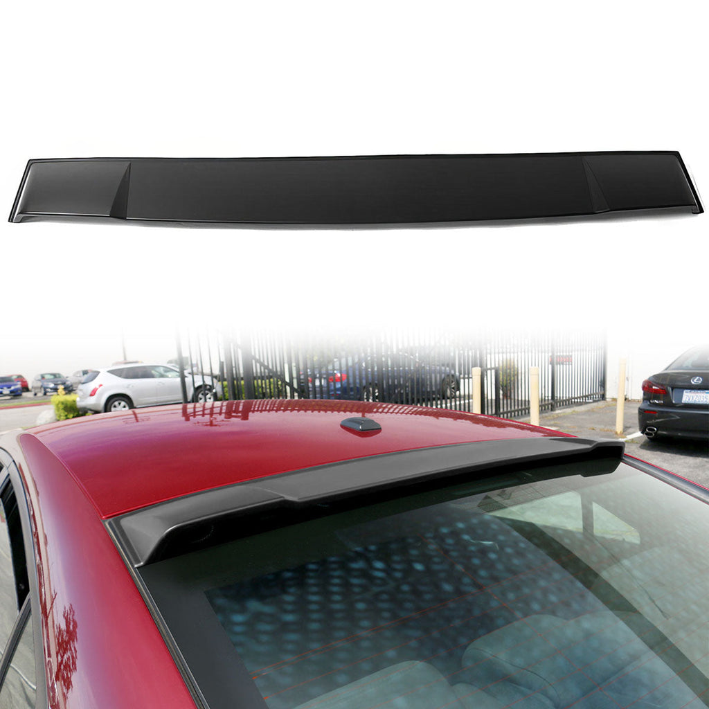 2011-2023 Dodge Charger Ikon Style Rear Window Roof Spoiler Wing PP