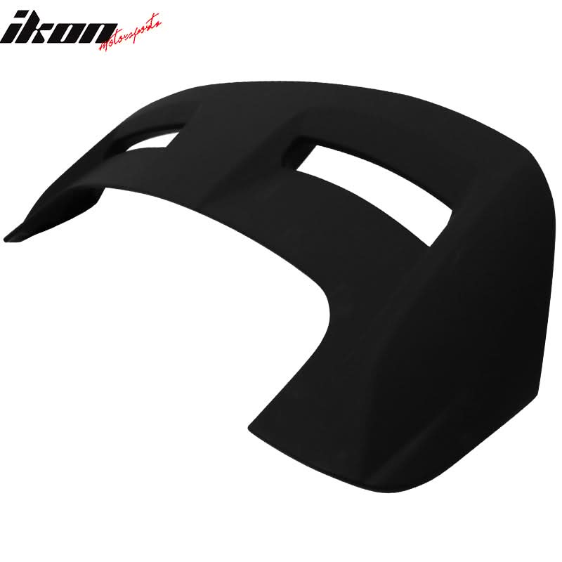 2012-2018 Focus Hatchback Painted ABS Rear Roof Spoiler Wing