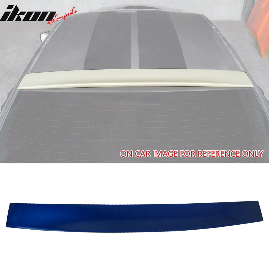 2005-2014 Ford Mustang DS Style Rear Roof Spoiler Wing ABS