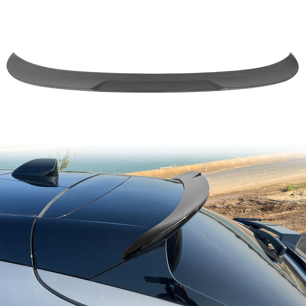 2021-2024 Ford Mustang Mach-E Rear Roof Window Spoiler ABS