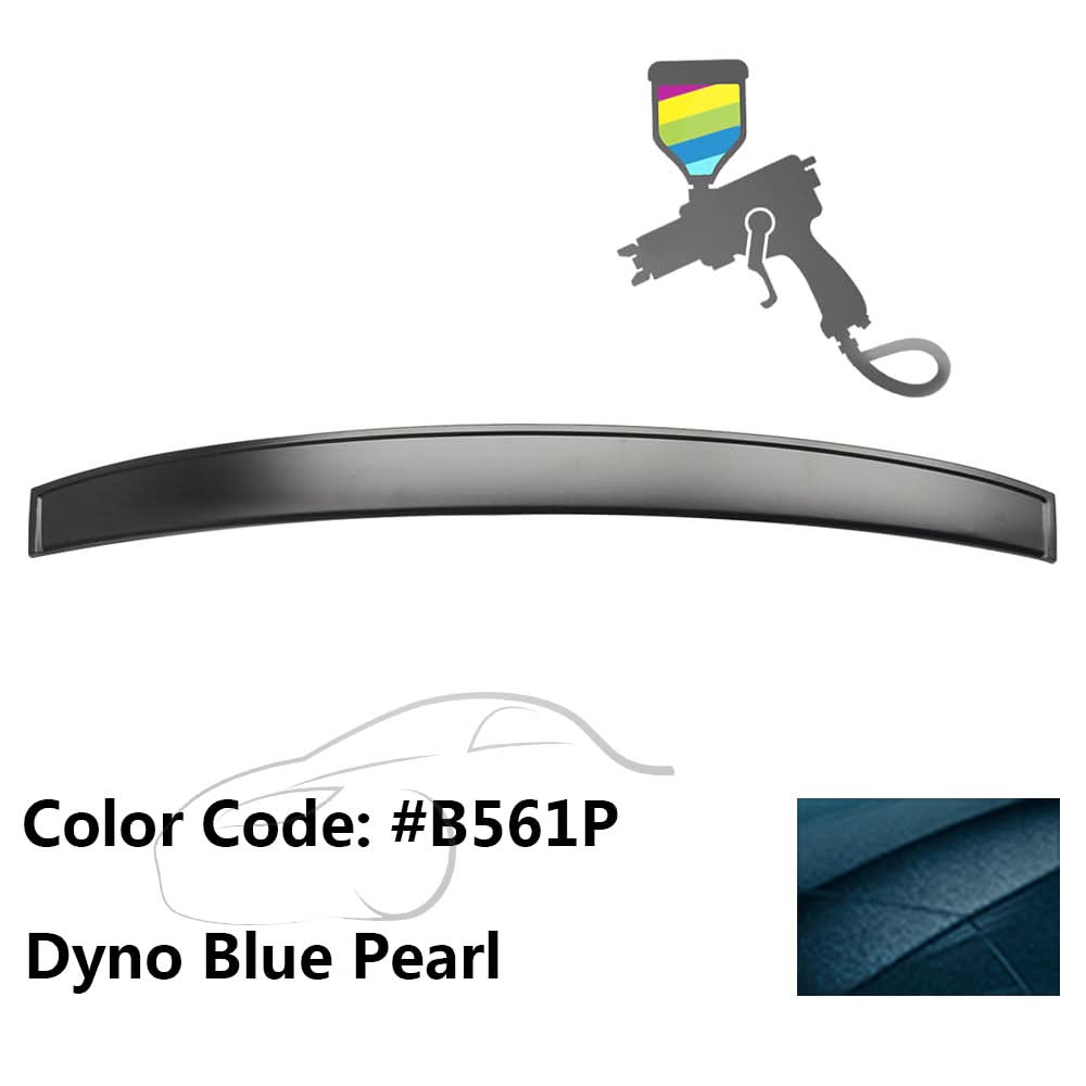 2006-2015 Honda Civic Sedan Ikon Style Rear Roof Spoiler Wing PP