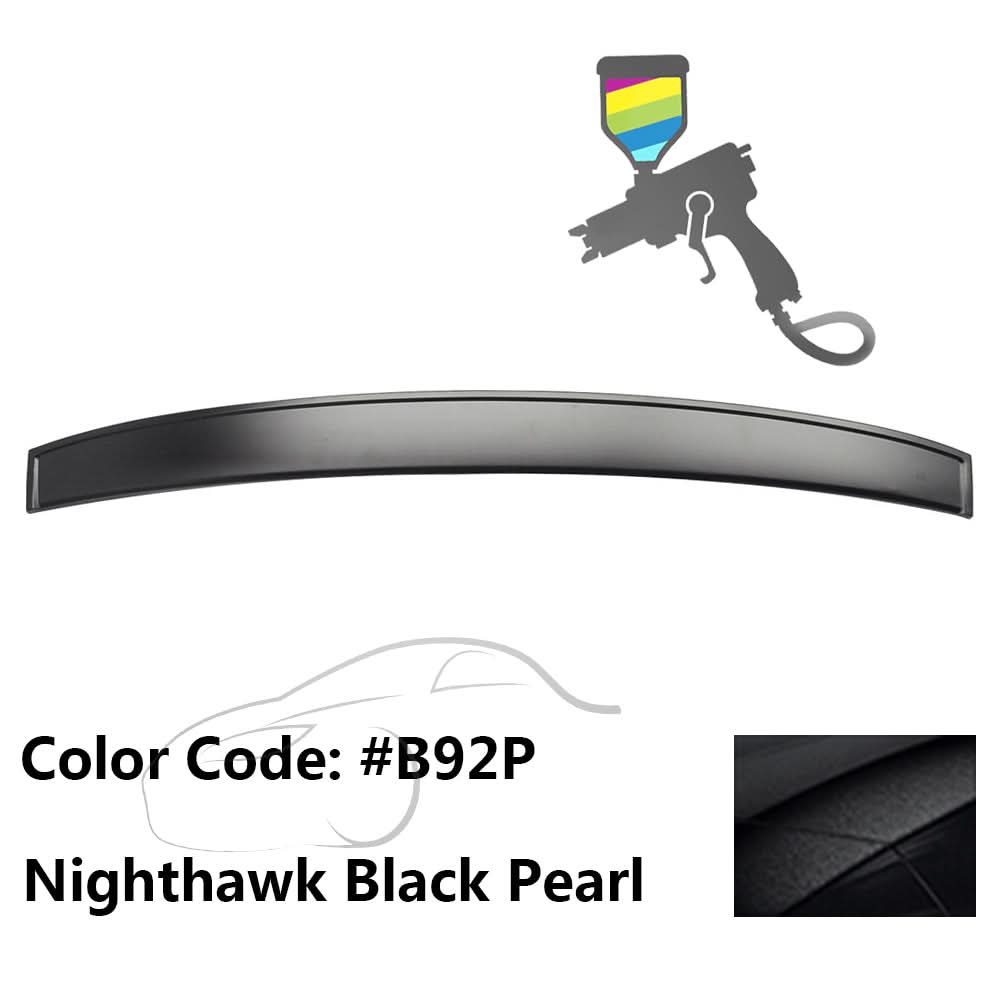 2006-2015 Honda Civic Sedan Ikon Style Rear Roof Spoiler Wing PP