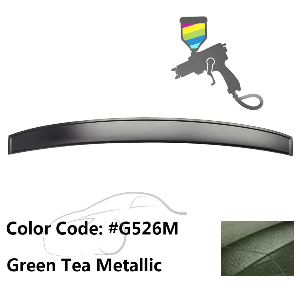 2006-2015 Honda Civic Sedan Ikon Style Rear Roof Spoiler Wing PP