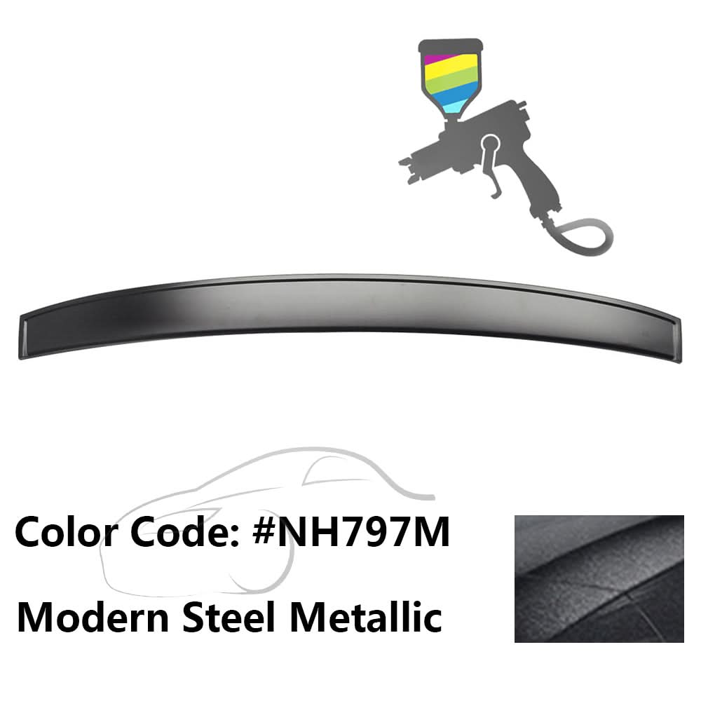 2006-2015 Honda Civic Sedan Ikon Style Rear Roof Spoiler Wing PP