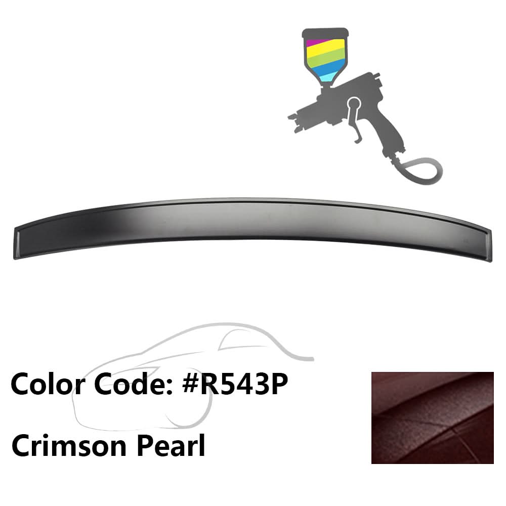 2006-2015 Honda Civic Sedan Ikon Style Rear Roof Spoiler Wing PP