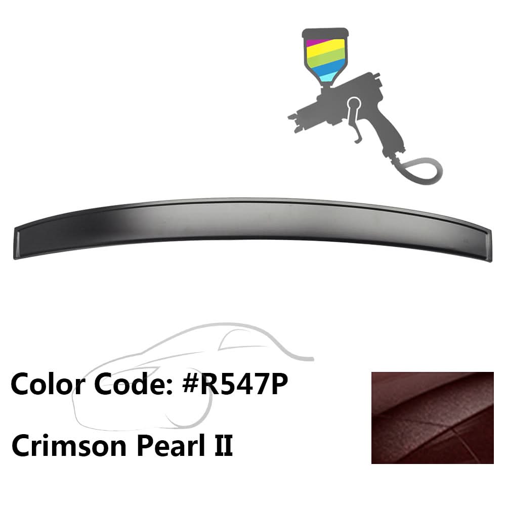 2006-2015 Honda Civic Sedan Ikon Style Rear Roof Spoiler Wing PP