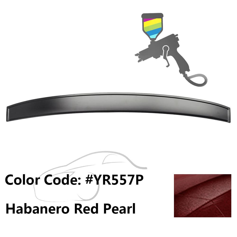 2006-2015 Honda Civic Sedan Ikon Style Rear Roof Spoiler Wing PP