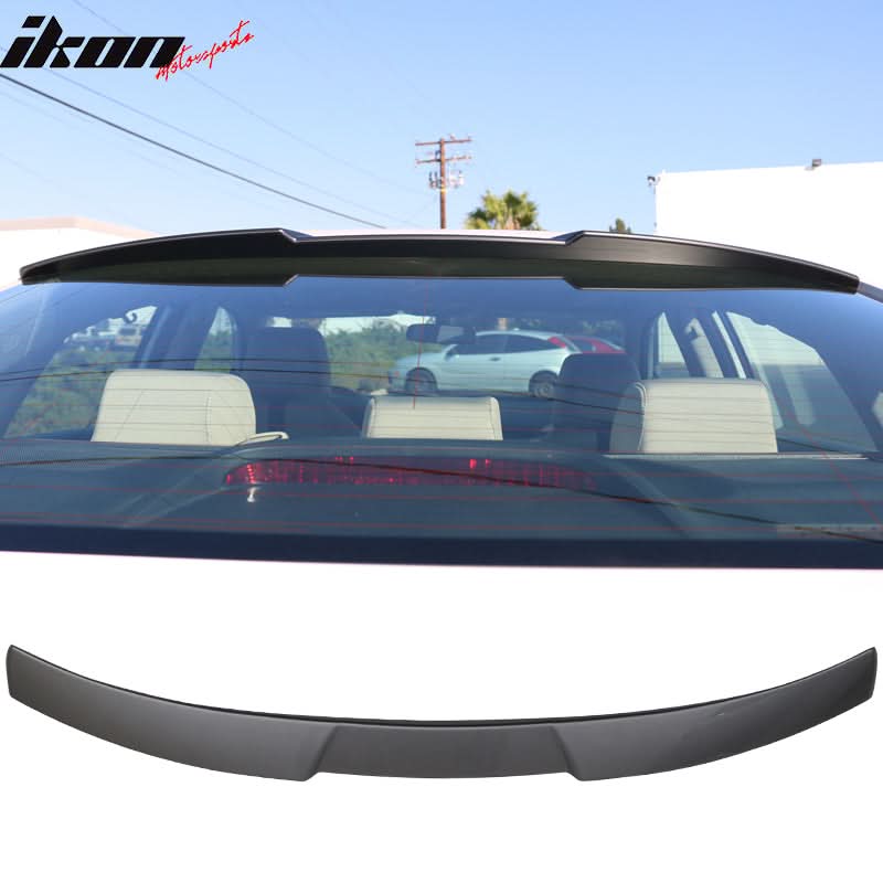 2016-2021 Honda Civic 4Dr Sedan X 10th Gen Rear Window Roof Spoiler