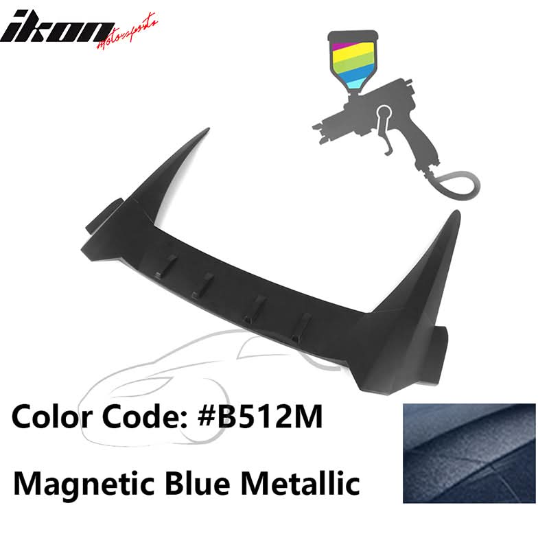 2016-2021 Honda Civic Type-R Roof Spoiler ABS